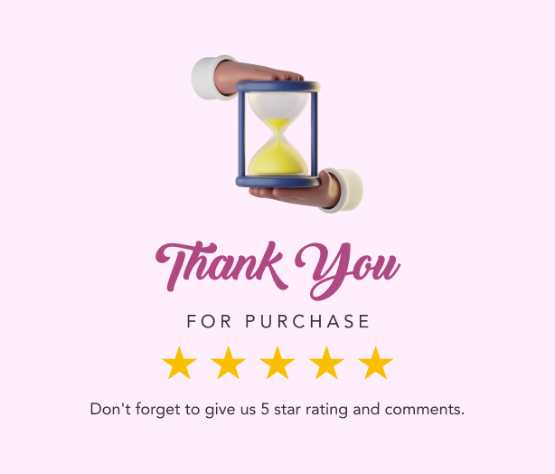 Thank you for purchase - Product Time Countdown Pro for WooCommerce
