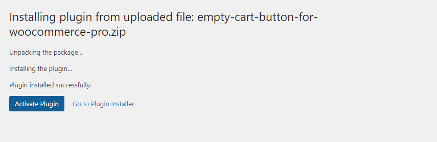 empty-cart-button-for-woocommerce-pro-activate-plugin